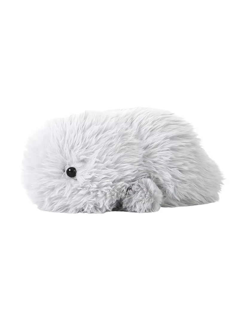 Cupboo AI Intelligent Pet Robot Plush Machine Pet Baby Robot Room Companion Interactive Decoration Gifts Christmas Child Toys