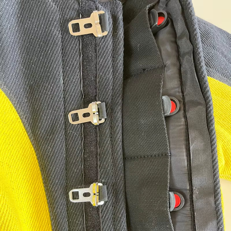 Dog Bite Proof Clothes Trainer Protective Suit Training Target Coat German Shepherd Training and Behavior Aids Toys Pet Supplies