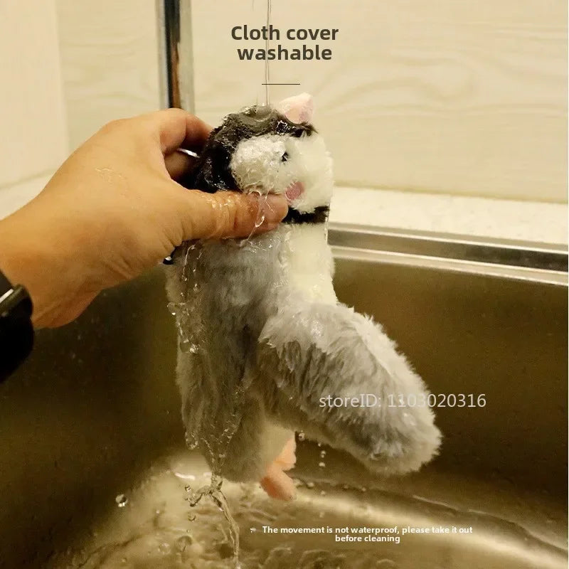 Interactive Cat Bird Toy