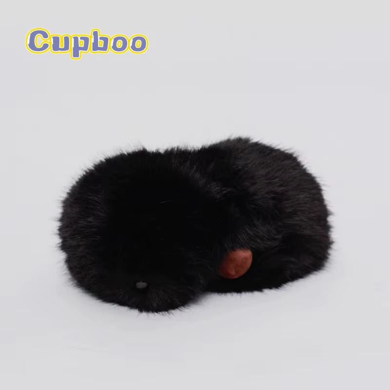 Cupboo AI Intelligent Pet Robot Plush Machine Pet Baby Robot Room Companion Interactive Decoration Gifts Christmas Child Toys