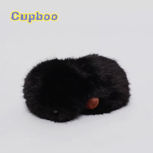 Cupboo AI Intelligent Pet Robot Plush Machine Pet Baby Robot Room Companion Interactive Decoration Gifts Christmas Child Toys