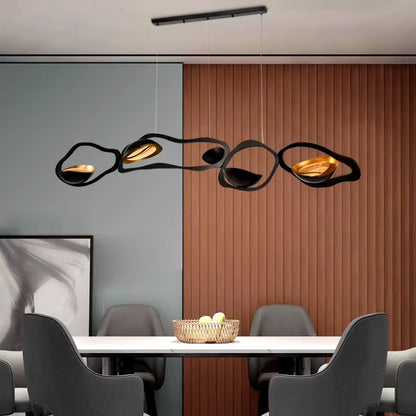 Modern Dine Dining Room Pendant Lights Indoor Lighting Ceiling Lamp Hanging Light Led Chandelier Decorative Interior Lighting
