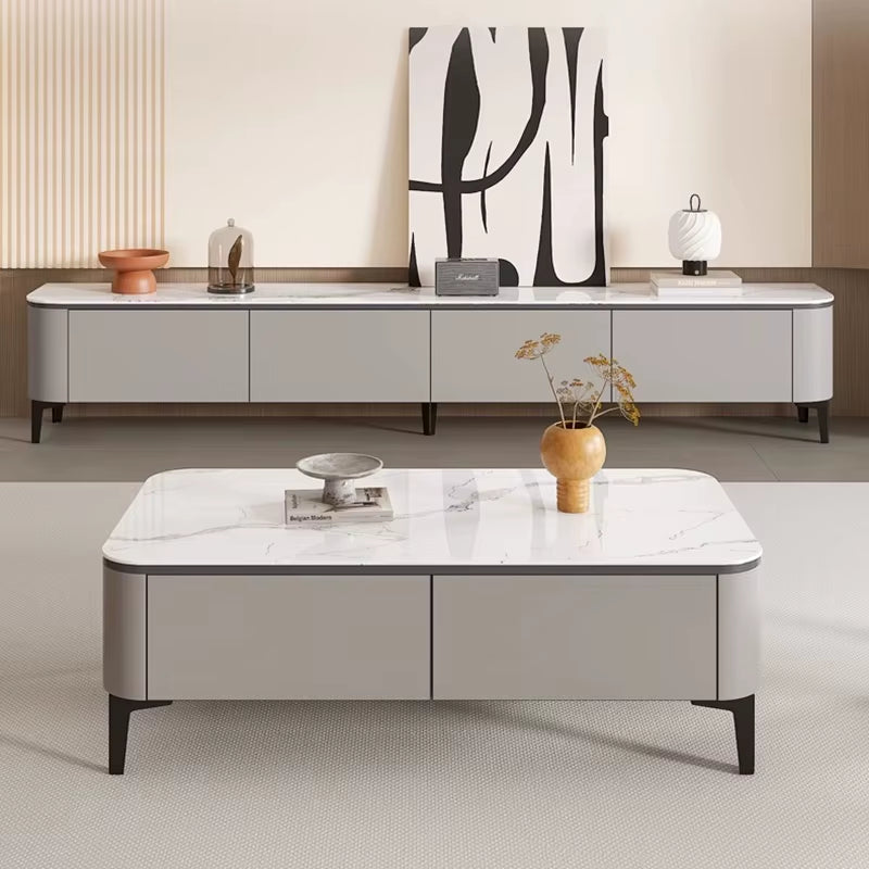 Floating Tv Cabinet Entertainment Center Fireplace Stand Living Room Farmhouse Tables Rooms Movable Organizador Furniture Unit